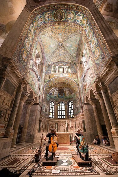 Chiesa di San Vitale © Luca Concas