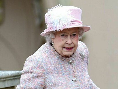 La Regina Elisabetta