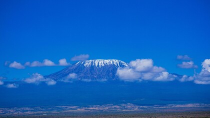 Monte Kilimanjaro, Tanzania
