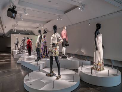 Manga. An art of its own! Exhibition view. Courtesy of Guimet Museum