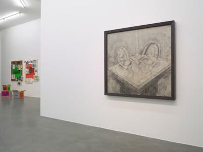 Screen Memory, Exhibition view. Courtesy of Simon Lee Gallery