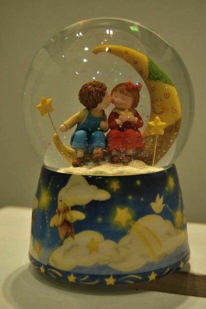 Caixinhas de música