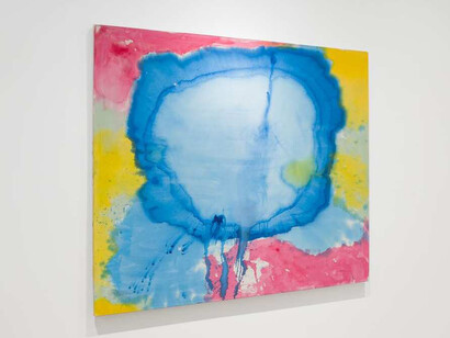 Vivian Springford, exhibition view. Courtesy of Almine Rech 
