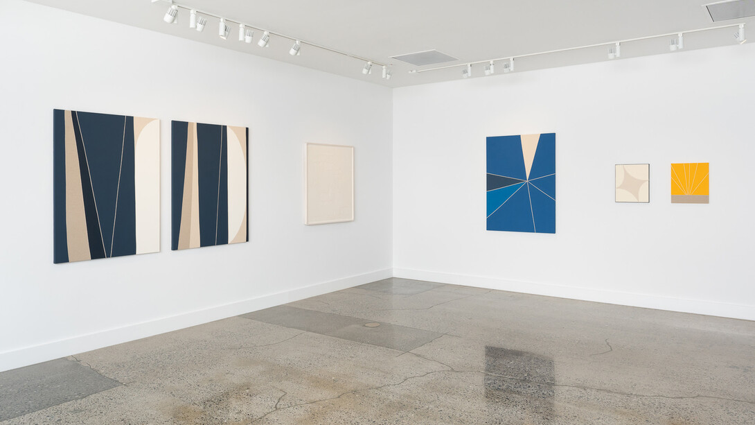 Return Focus, Installation View, photography credit: Phil Maisel. Courtesy of the artist and Sarah Shepard Gallery