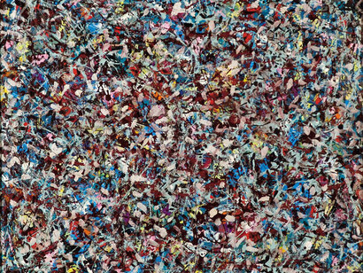 Lee Krasner. Courtesy of SCHIRN