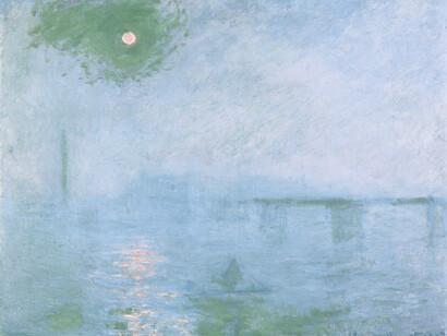 Claude Monet, Il ponte di Charing Cross