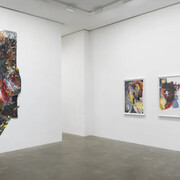 Martha Jackson Jarvis, Elsewhere, exhibition view. Courtesy of Susan Inglett Gallery