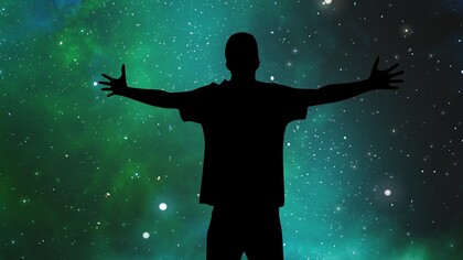 El universo en las manos del hombre