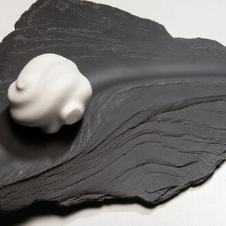 Benjamin Heller, Another shore, 2019. Courtesy of Robin Rice Gallery