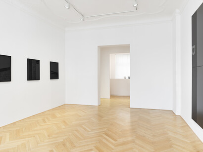 Adam Pendleton. Courtesy of Galerie Max Hetzler