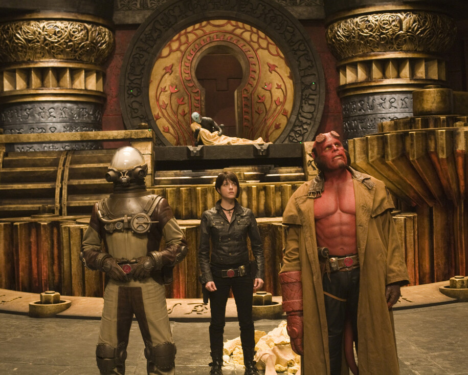 Guillermo del Toro: At Home with Monsters. Courtesy of AGO 