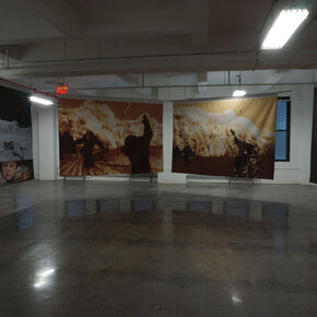 Robert Morris. Courtesy of Castelli Gallery