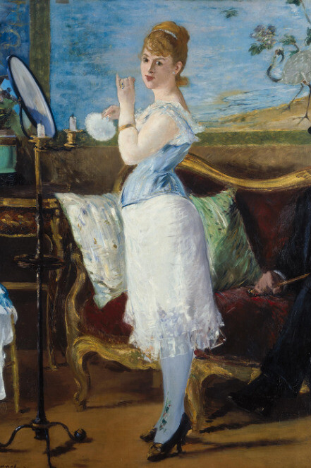 Édouard Manet, Nana, 1877