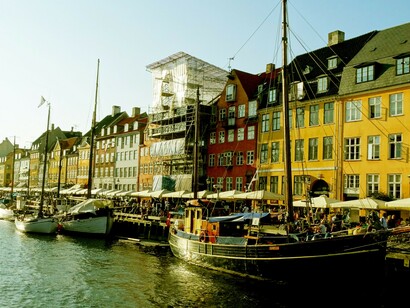 Esta es Copenhague, una ciudad que cambia constantemente y en cierta manera sigue siempre igual