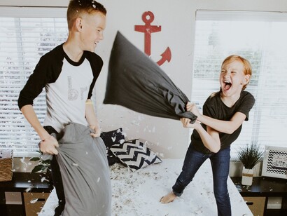 El juego debe ser la principal actividad de un niño