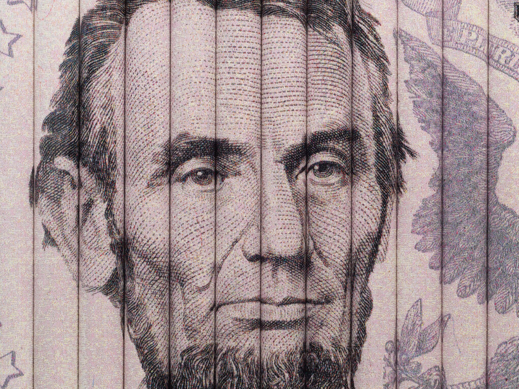 LINCOLN, 2015. Detail