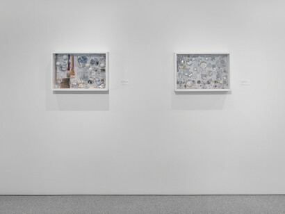 Mary Bauermeister. Courtesy of Michael Rosenfeld Gallery