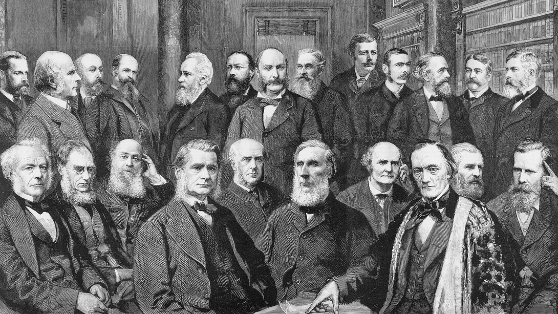 La Real Sociedad de Londres para el Avance de la Ciencia Natural es la sociedad científica más antigua del Reino Unido y una de las más antiguas de Europa