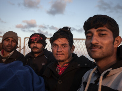 Alfredo D'Amato  © Alfredo D'Amato / UNHCR 2014