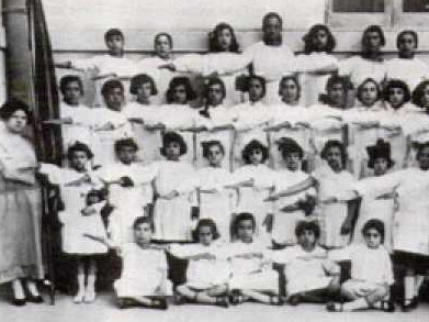 Una classe femminile