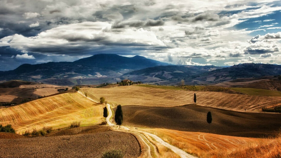 Il Cammino di Santiago di Compostela