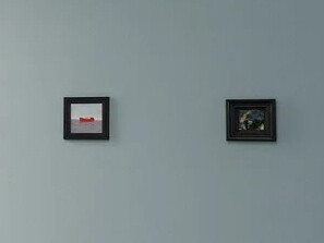 Mark Innerst, paintings 1982-2024, exhibition view. Courtesy of Michael Kohn Gallery
