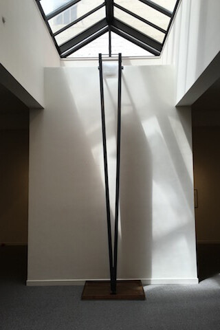Paul Kos. Courtesy of Galerie Georges-Philippe & Nathalie Vallois