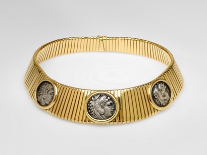 Past Is Present, Revival Jewelry. Courtesy of MFA