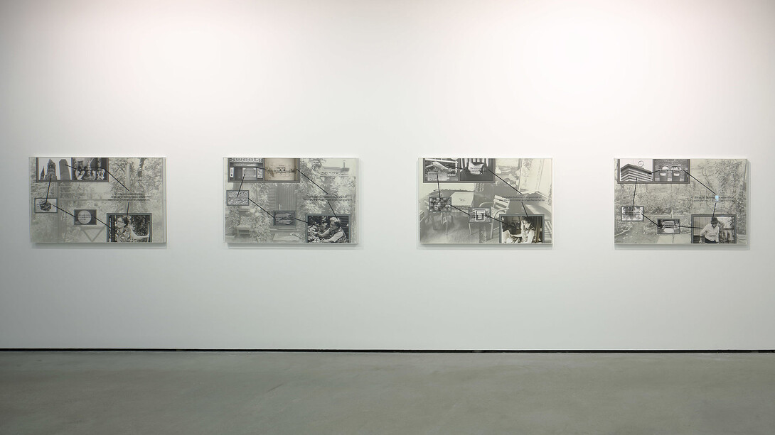 Bodies-Cities. Courtesy of Museum der Moderne