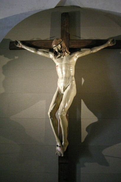 Crocifisso di Brunelleschi