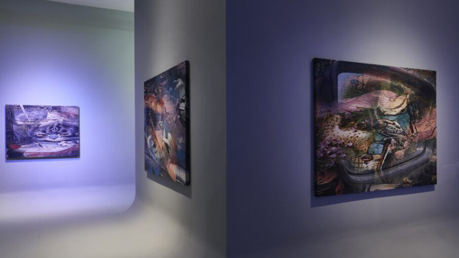 Ry David Bradley. Courtesy of The Hole