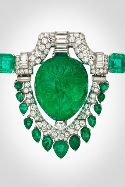 Jewelry. Courtesy of MFA