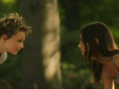 Zoé Héran e Jeanne Disson in "Tomboy"