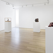 Ken Price, exhibition view. Courtesy of Lisson Gallery