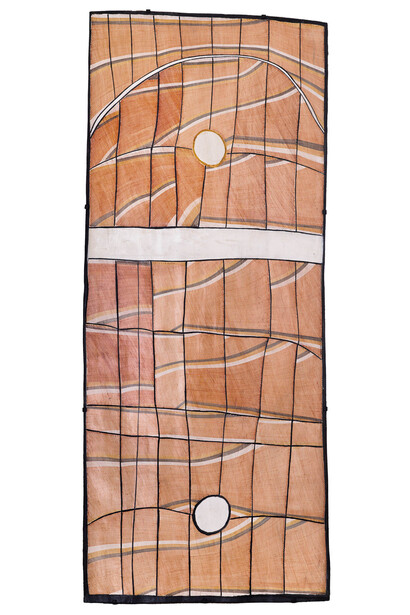 John Mawurndjul. Courtesy of MCA