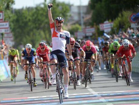 Roger Kluge vincitore