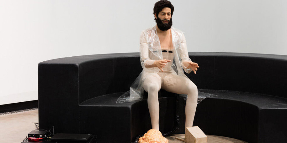 How To Live Together, Exhibition view. Courtesy of Kunsthalle Wien