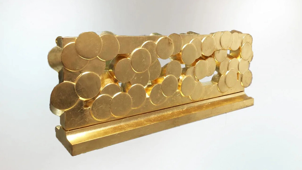 Park Eun Sun, Condivisione 20, 2011. Per gentile concessione della Galleria Contini Art