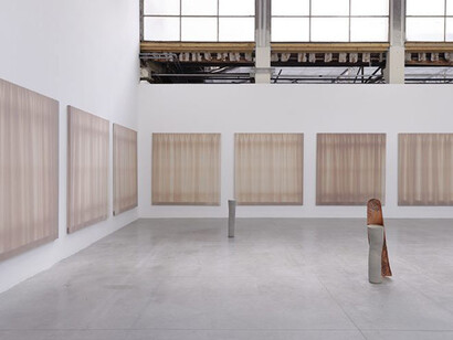 Marie Lund. Courtesy of Galleri Nicolai Wallner