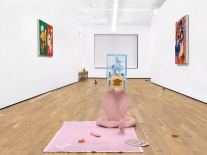 Mature Themes. Courtesy of Foxy Production