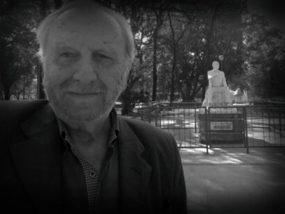 Carlos Duguech is a poet, author, journalist, and fighter for the unjust in Tucumán, Argentina