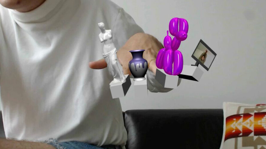 I Was Raised on the Internet. Courtesy of Museum of Contemporary Art