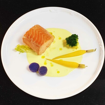 Artisticità in cucina non significa saper bene impiattare