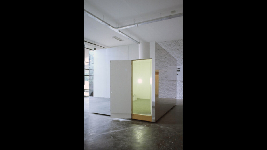 Richard Venlet. Courtesy of Bozar