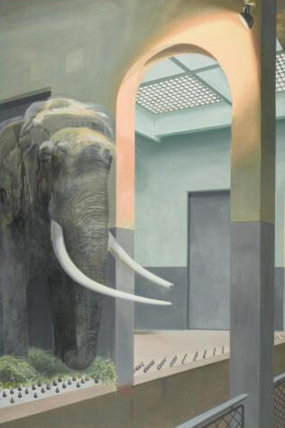 Préhistoire, une énigme moderne. Courtesy of Centre Pompidou