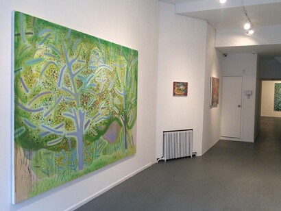 Jennifer Coates. Courtesy of Freight + Volume