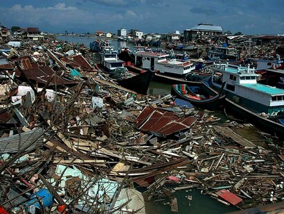 The world's response to the December 2004 Indian Ocean tsunami was initially focused on the need for early warning systems