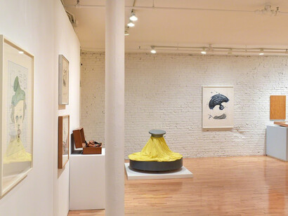 Claes Oldenburg. Courtesy of Gemini G.E.L.
