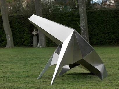 Chadwick. Retrospettiva per due giardini, Giardino di Boboli, Firenze