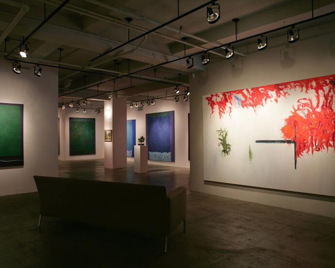 Theodoros Stamos. Courtesy of ACA Galleries 
